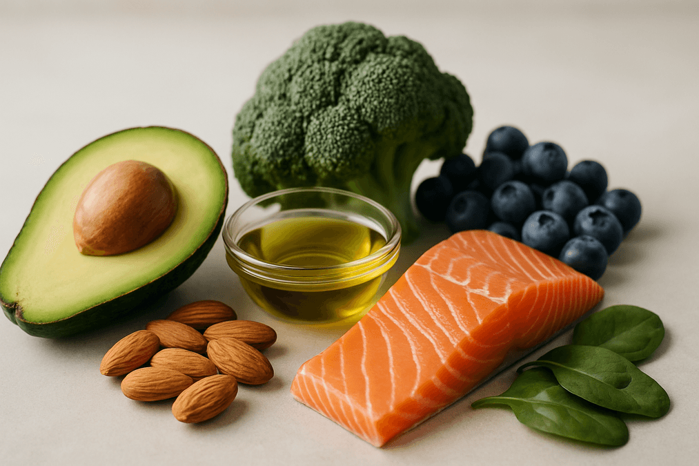 Entzündungshemmende Ernährung – 10 Strategien für Langlebigkeit und Anti-Aging