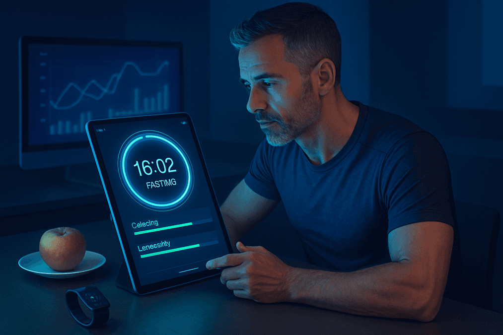 Kalorienrestriktion und Intervallfasten für Longevity – Evidenzbasierte Strategien für gesundes Altern