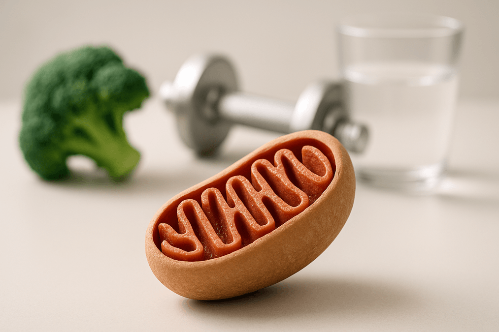 Mitochondrien stärken – 10 wissenschaftlich fundierte Methoden für mehr Zellenergie