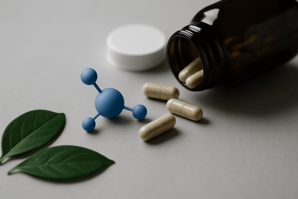 NAD+ steigern natürlich – 7 wissenschaftlich fundierte Methoden