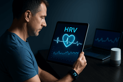 Herzratenvariabilität verbessern – 9 wissenschaftlich fundierte HRV-Strategien