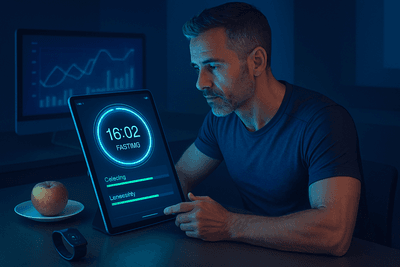 Kalorienrestriktion und Intervallfasten für Longevity – Evidenzbasierte Strategien für gesundes Altern