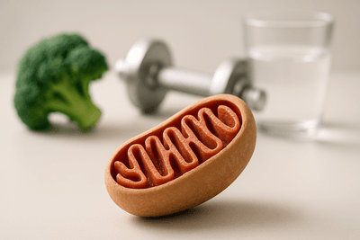 Mitochondrien stärken – 10 wissenschaftlich fundierte Methoden für mehr Zellenergie